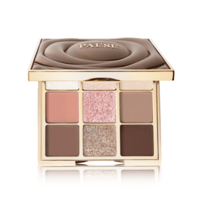 PAESE SELFGLOW EYESHADOW PALETTE ROSE NUDE