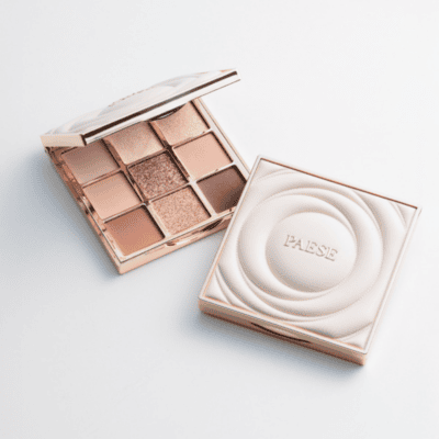 PAESE SELFGLOW nude eyeshadow palette 12,5g