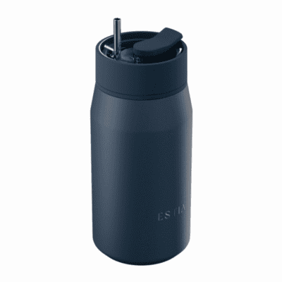 Estia Θερμος Lens Save The Aegean 360ml Indigo 01-42790