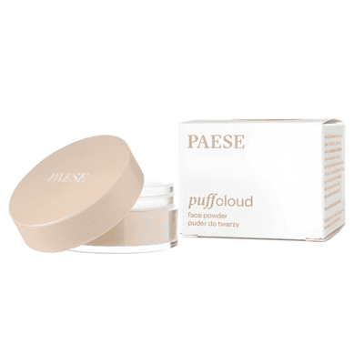 Paese Cosmetics Loose Powder Puff Cloud