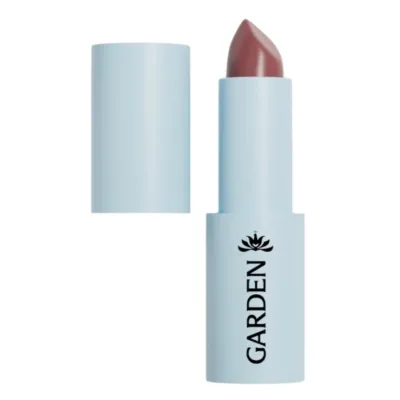 GARDEN Lipstick Velvet Vitamin E & Castor Oil, Κρεμώδες Κραγιόν 512 Intensive -4gr