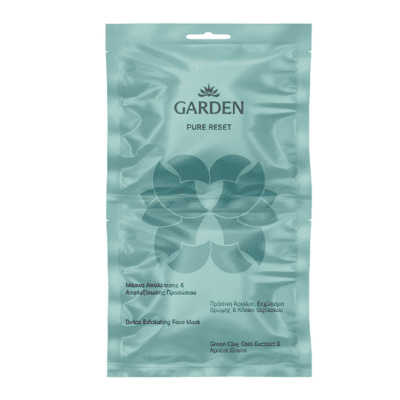 Garden Pure Reset Face Mask, 2x8ml