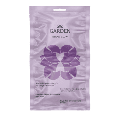 Garden Dream Glow Face Mask, 2x8ml
