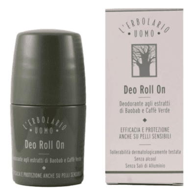 L’ ERBOLARIO UOMO ΑΝΔΡΙΚΟ ΑΠΟΣΜΗΤΙΚΟ ROLL ON 50ML