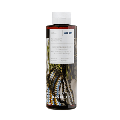Korres Renewing Shower Gel Αφρόλουτρο Κέδρος, 250ml
