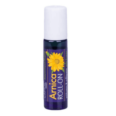 Camoil Arnica Roll On Στοχευμένη Αποκατάσταση για Μώλωπες & Οιδήματα, 10ml