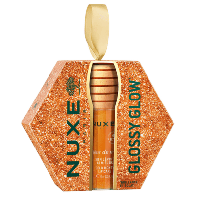 Nuxe Xmas Promo De Miel Honey Lip Care Oil για Ενυδάτωση Χειλιών, 10ml