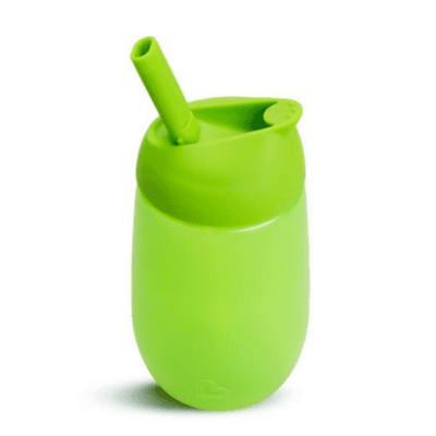 Munchkin Simple Clean Straw Cup Κυπελλάκι με Καλαμάκι 12m+, 296ml