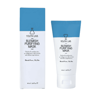 Youth Lab. Blemish Purifying Απολεπιστική Μάσκα Προσώπου, 50ml