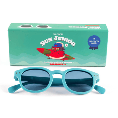 Contacta Παιδικά Γυαλιά Ηλίου SUN JUNIOR Κόκκινα