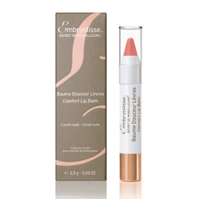 Embryolisse Secret de Maquilleurs Comfort Lip Balm Tinted Coral Nude 2,5g